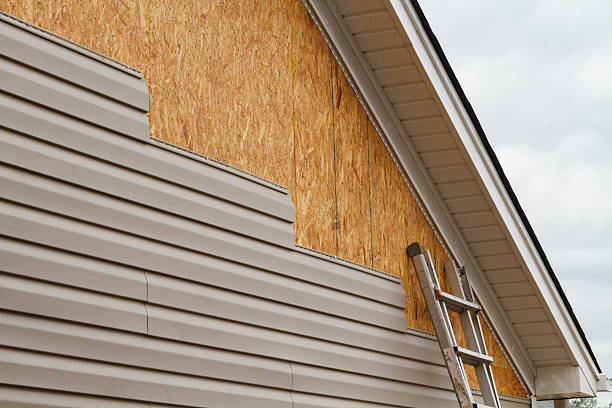 24/7 Emergency Vinyl Siding experts in Wallops Island, VA